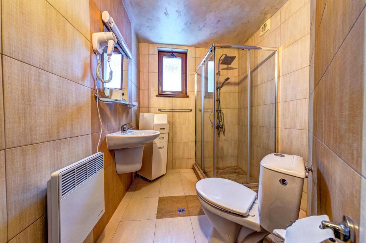 Вили Forest Nook Pamporowo Zewnętrze zdjęcie