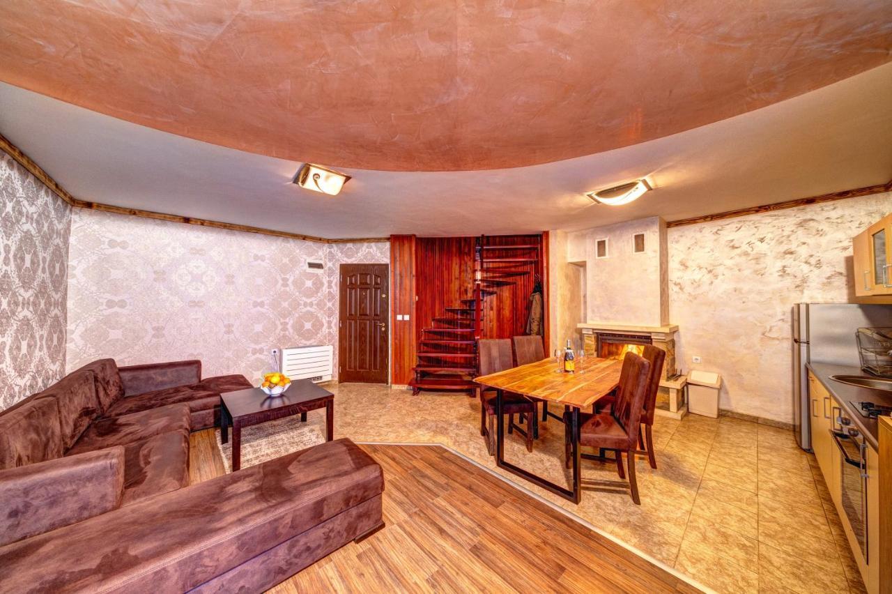 Вили Forest Nook Pamporowo Zewnętrze zdjęcie