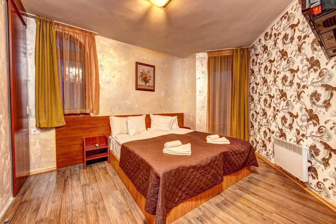 Вили Forest Nook Pamporowo Zewnętrze zdjęcie