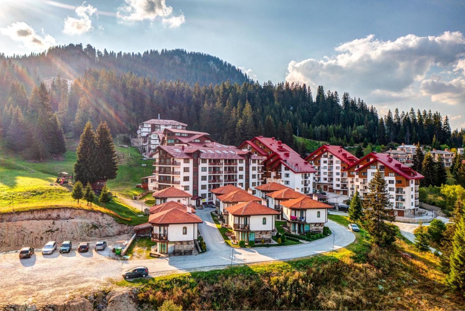 Вили Forest Nook Pamporowo Zewnętrze zdjęcie